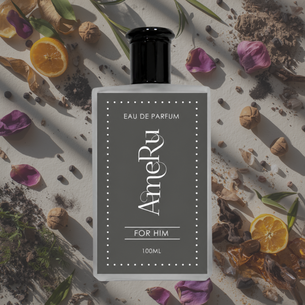 Inspied by Noir Tom Ford