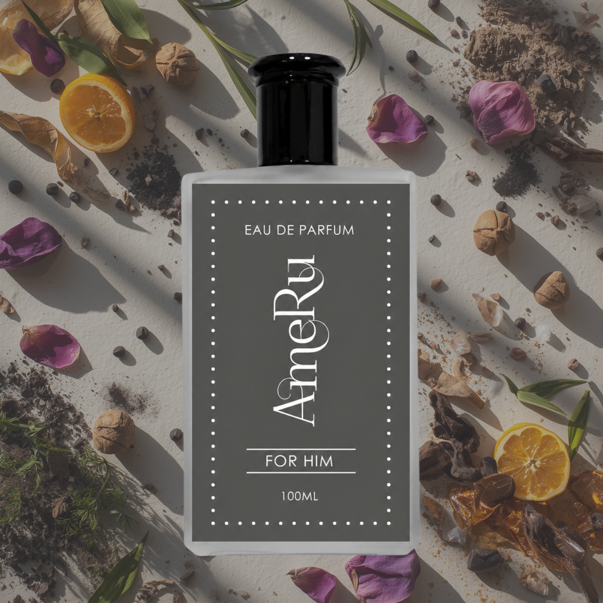 Inspied by Noir Tom Ford