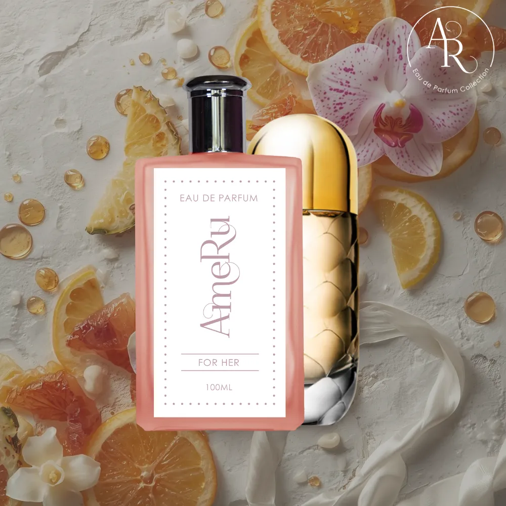 Inspired by 212 VIP Wild Party & Original