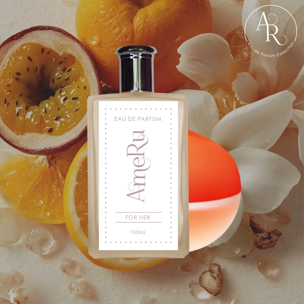 Inspired by Be Delicious Electric Citrus Pulse & Original