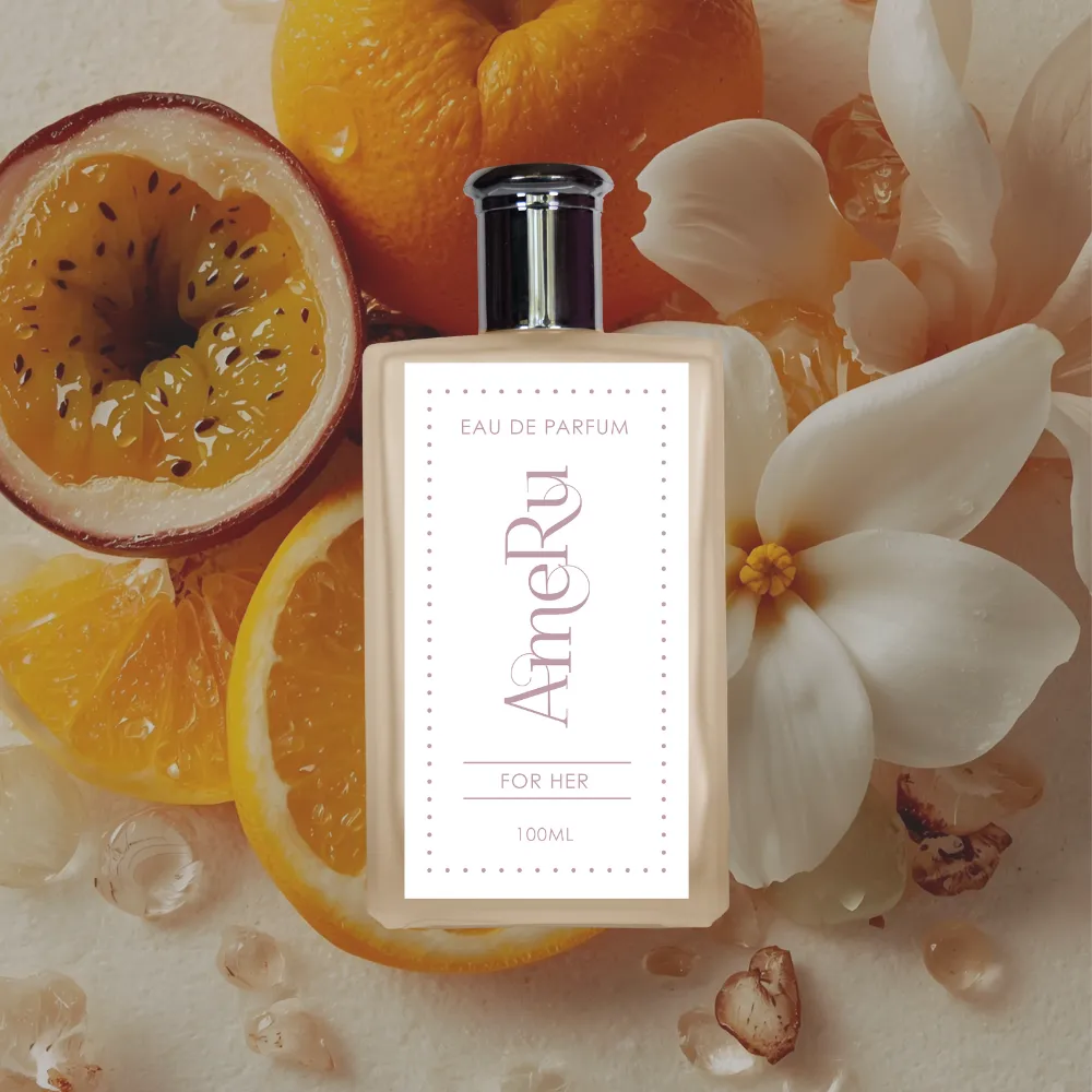 Inspired by Be Delicious Electric Citrus Pulse