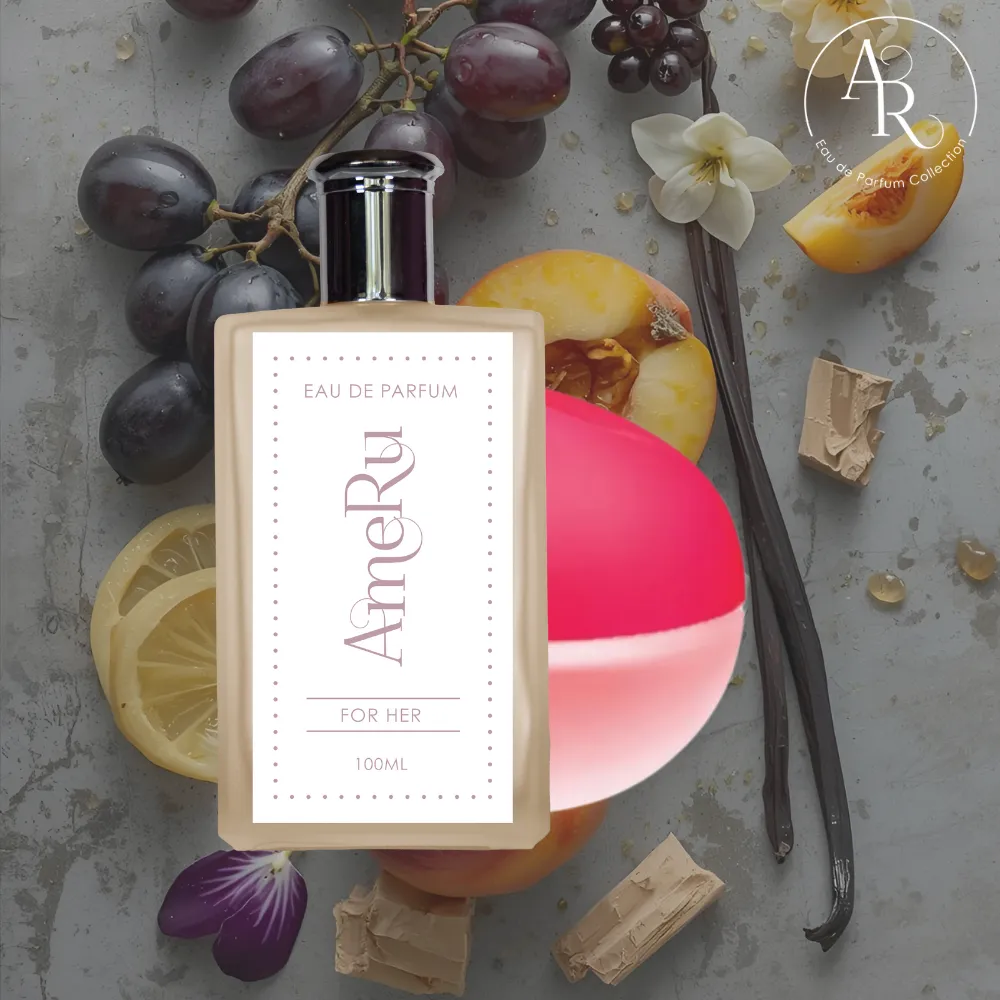 Inspired by Be Delicious Electric Loving Glow & Original