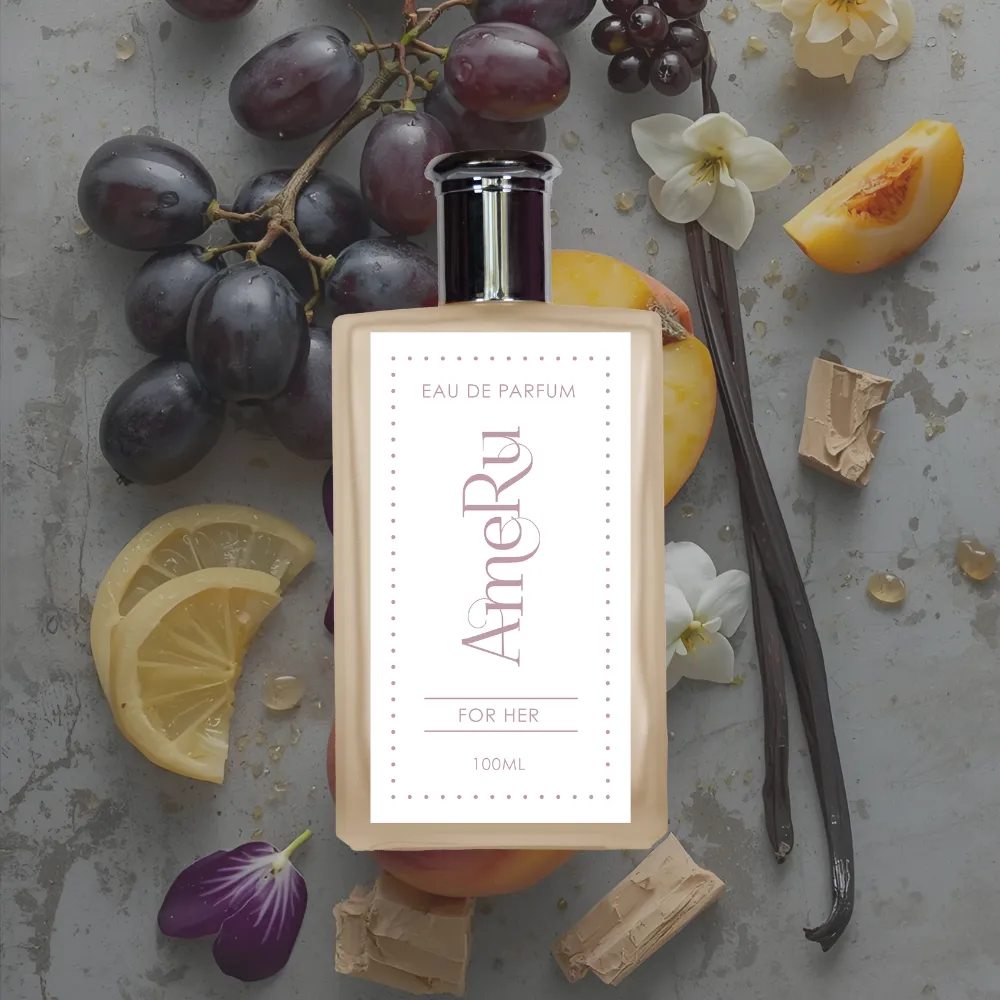 Inspired by Be Delicous Electric Loving Glow