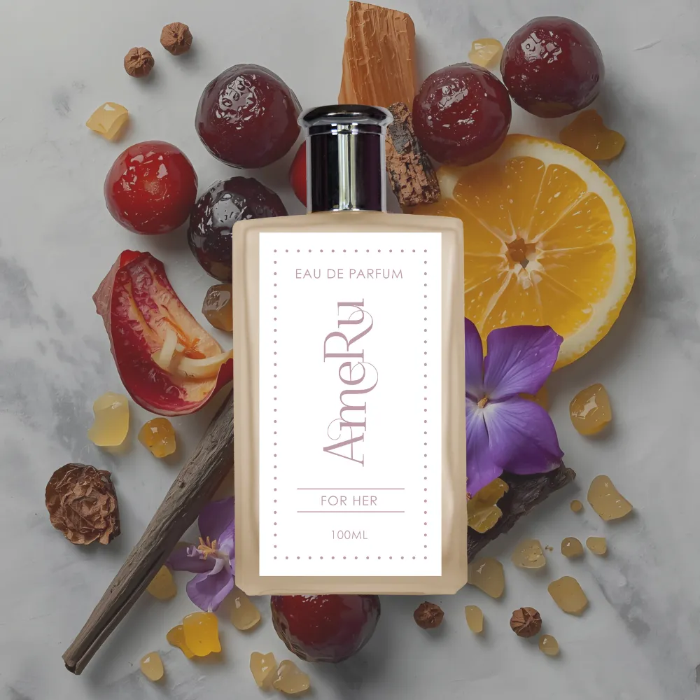 Inspired by Be Tempted