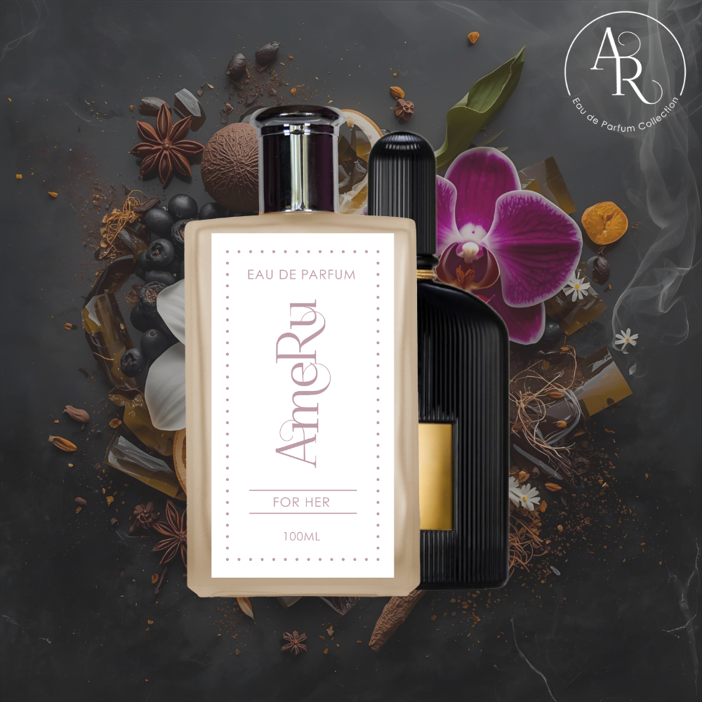 Inspired by Black Orchid & Original