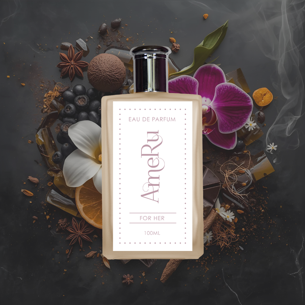 Inspired by Black Orchid