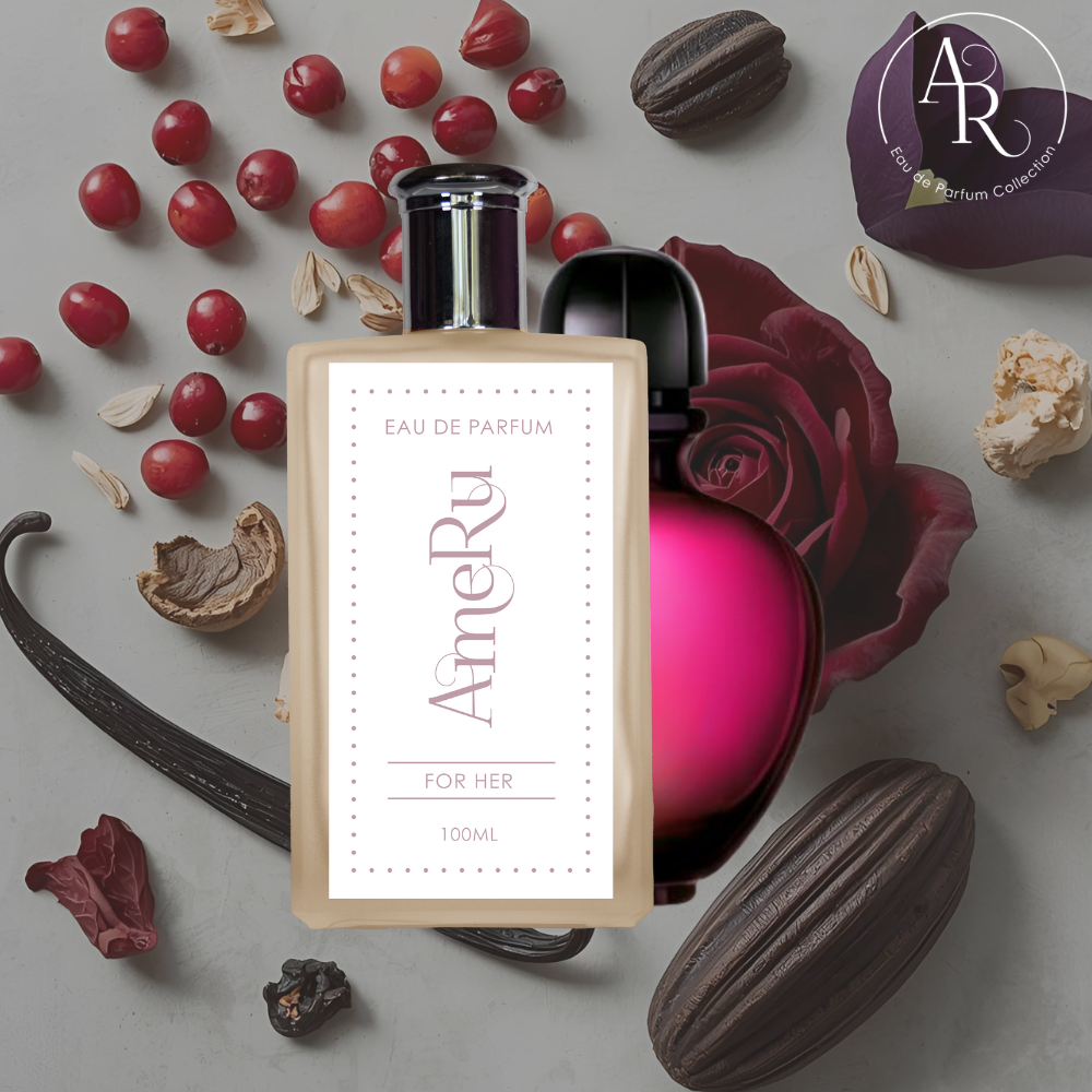 Inspired by Black XS for Her & Original