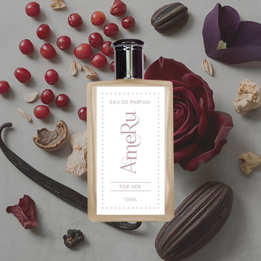 Inspired by Black XS for Her