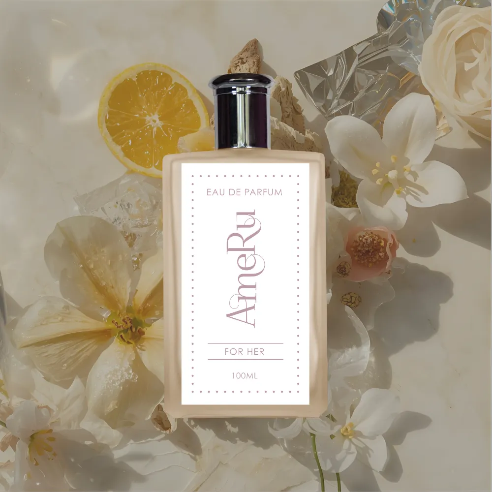 Inspired by Chanel No 5