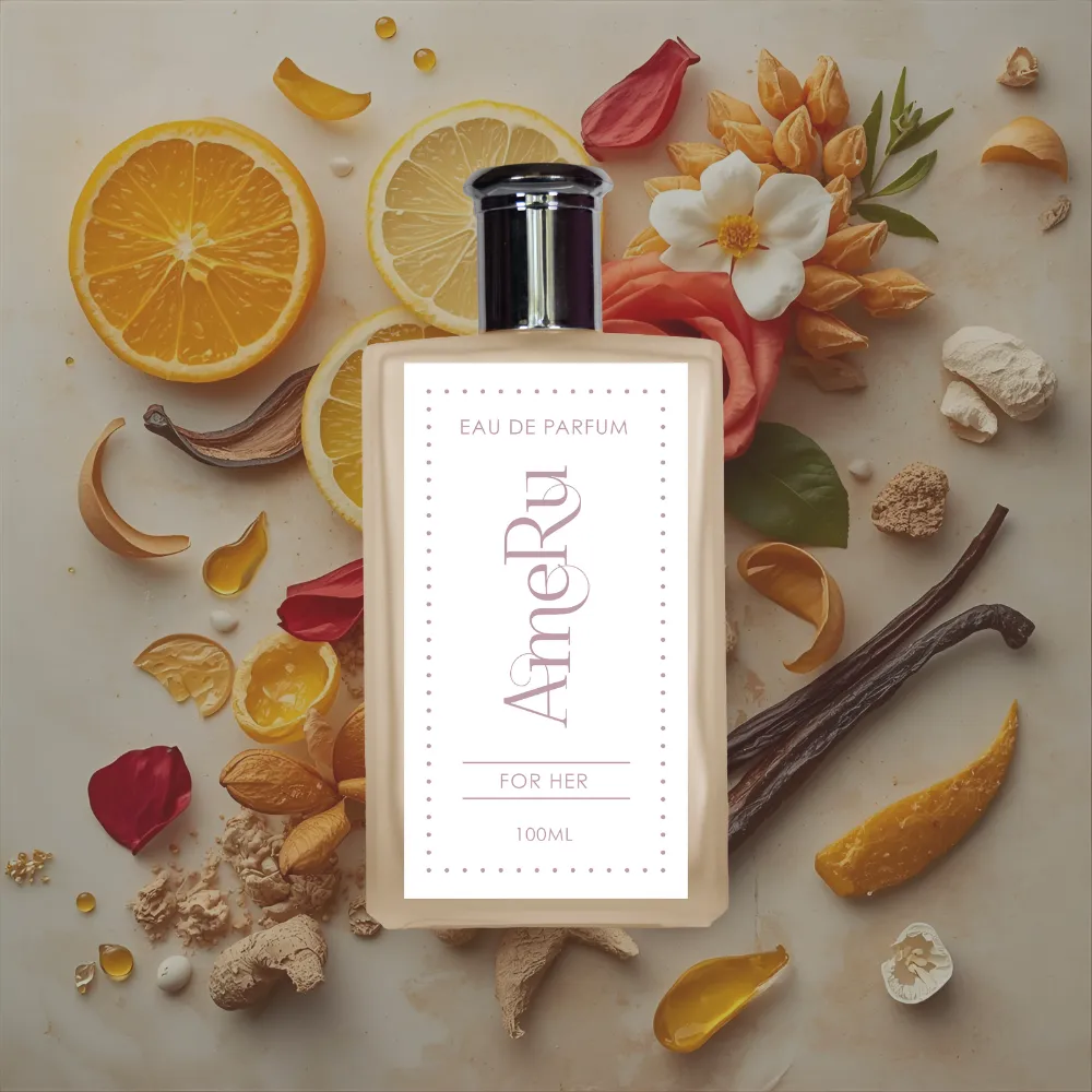 Inspired by Coco Mademoiselle