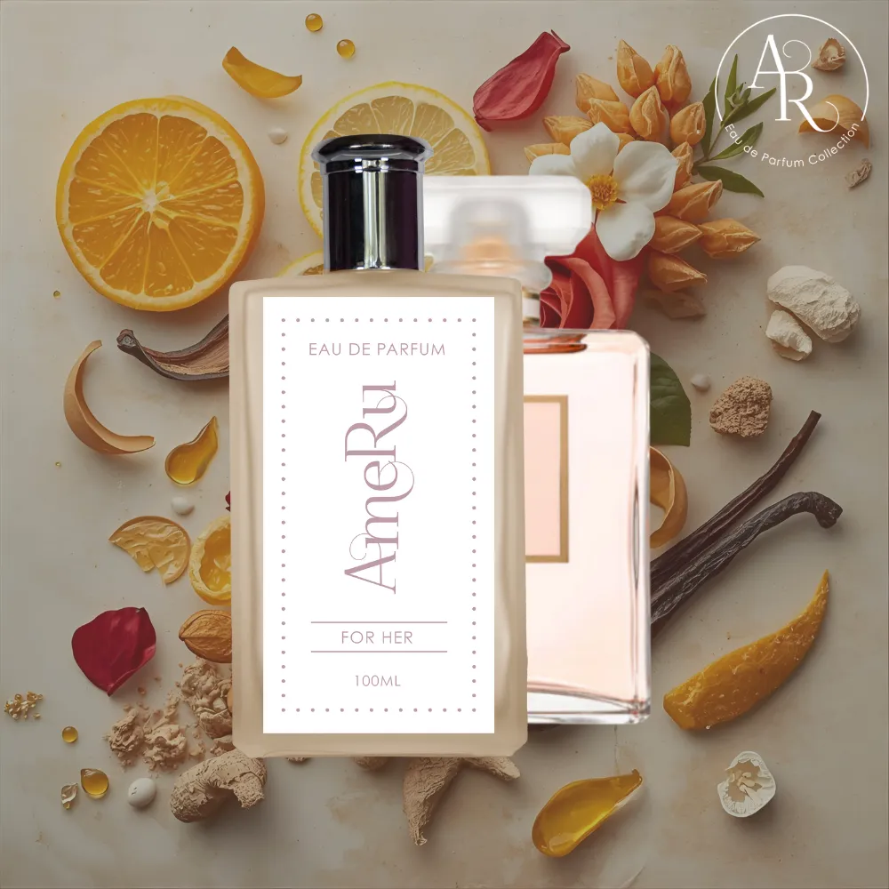 Inspired by Coco Mademoiselle & Original