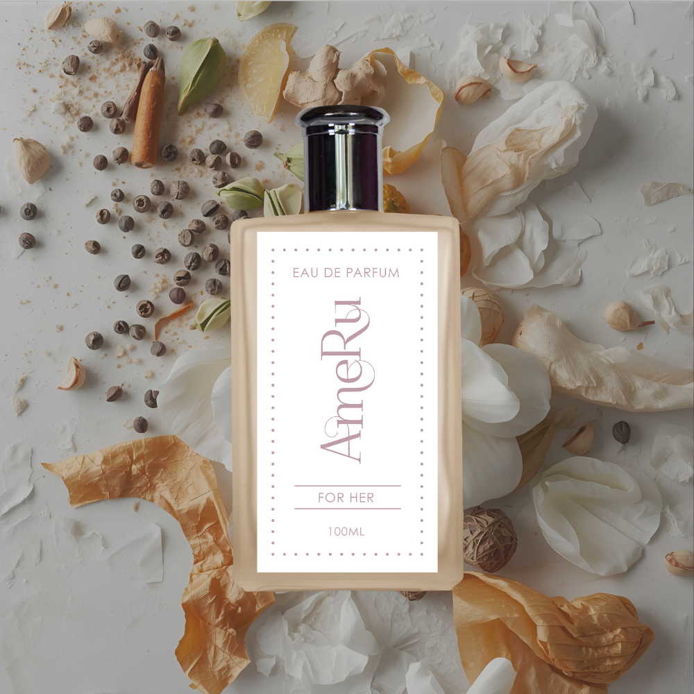 Inspired by Crystal Noir