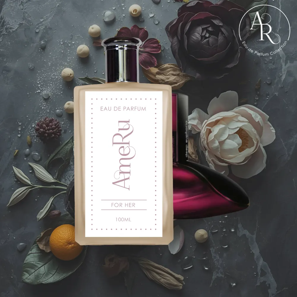 Inspired by Deep Euphoria & Original