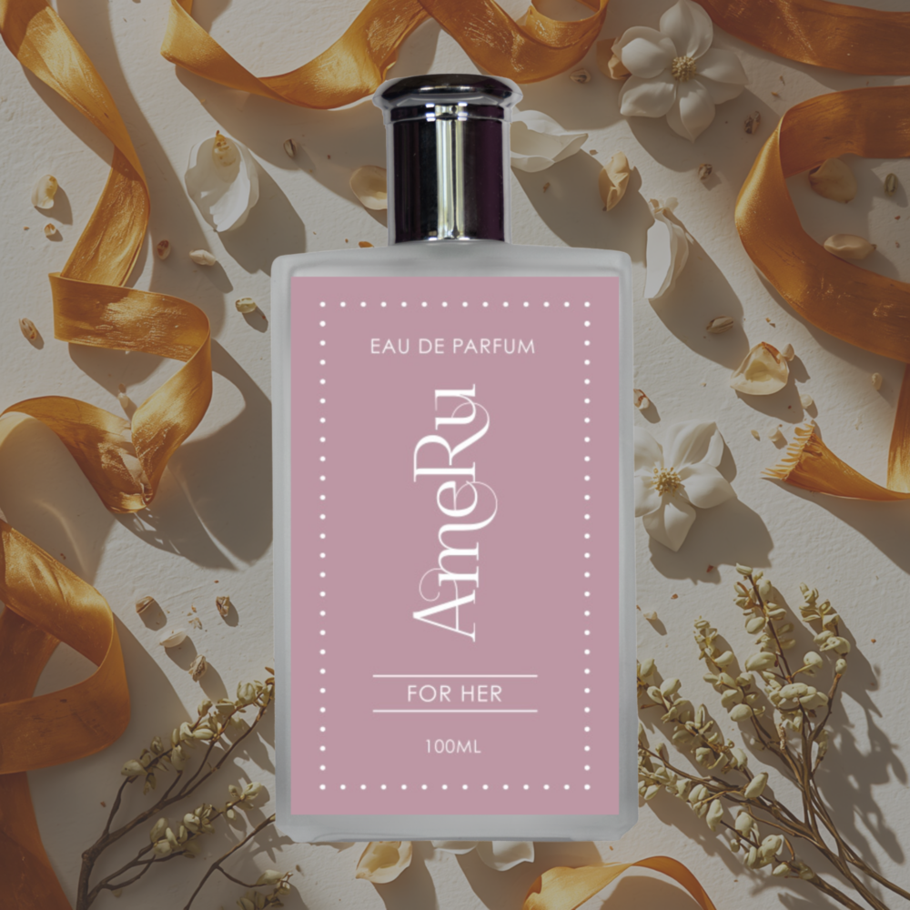 Inspired by Elie Saab Le Parfum