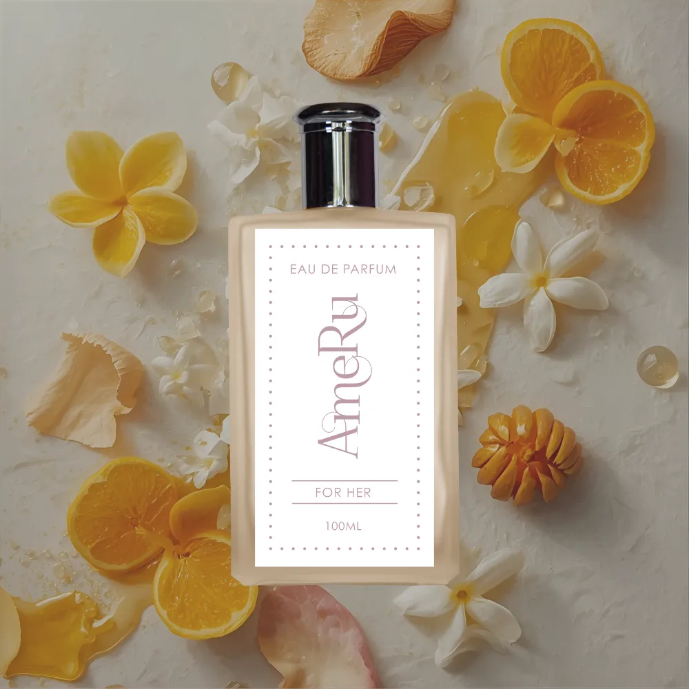 Inspired by Elie Saab Le Parfum