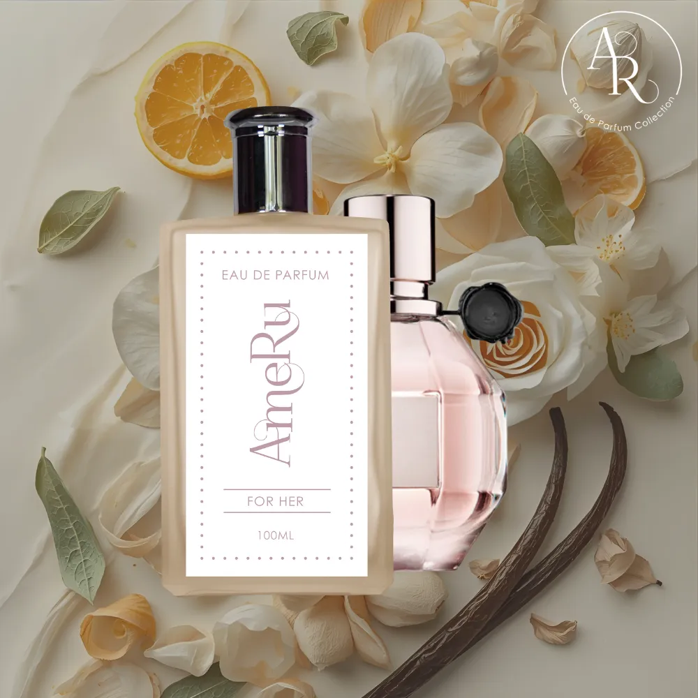 Inspired by Flowerbomb & Original