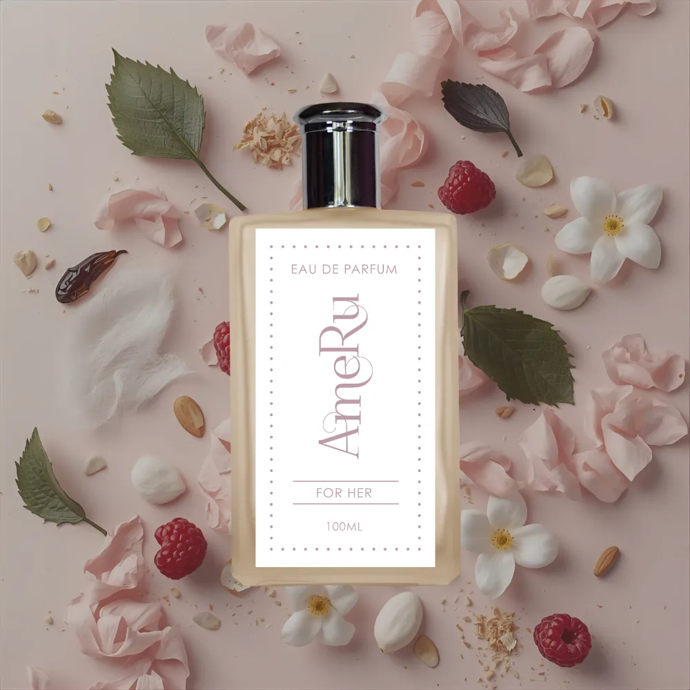 Inspired by La Nuit Tresor Musc Diamant