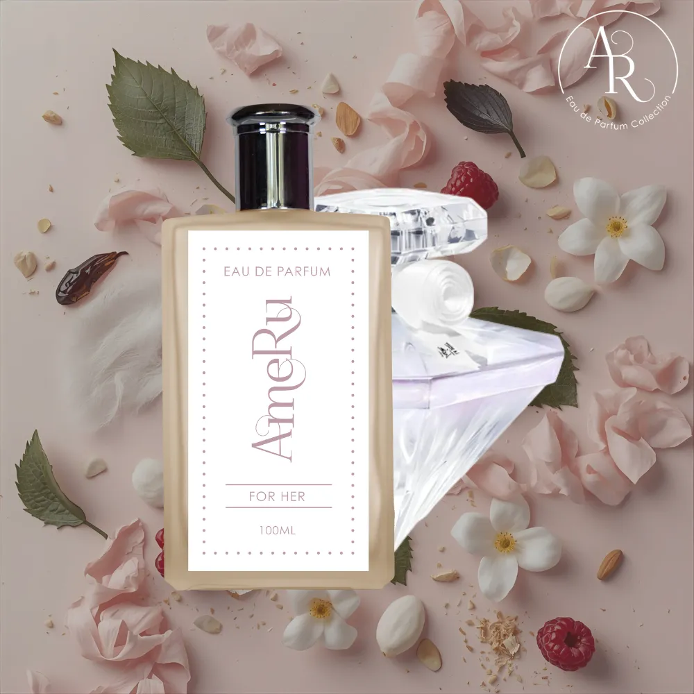 Inspired by La Nuit Tresor Musc Diamant & Original