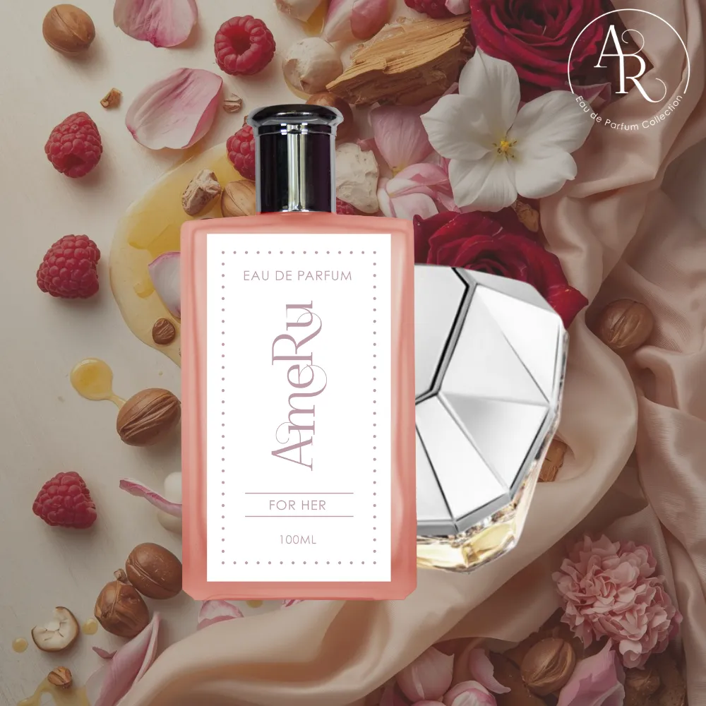 Inspired by Lady Million Lucky & Original