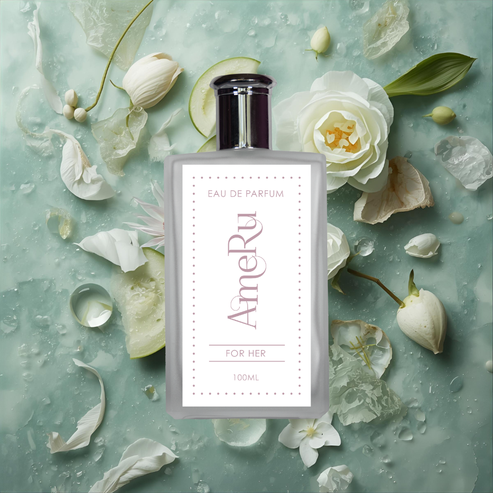 Inspired by L'eau D'Issey