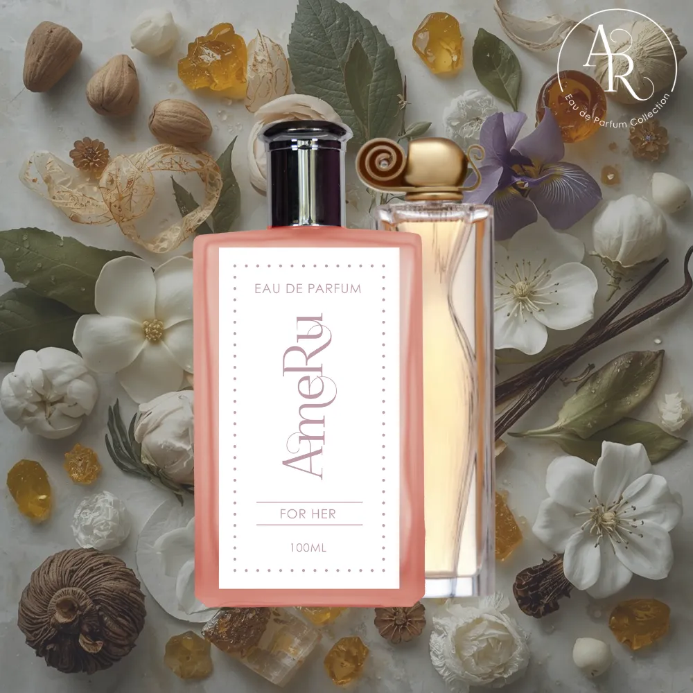 Inspired by Organza & Original