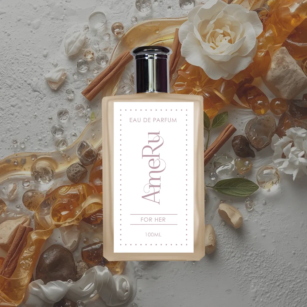 Inspired by White Diamonds