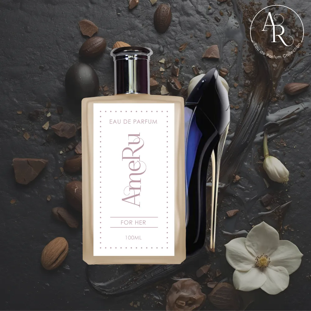 Inspired by Good Girl & Original