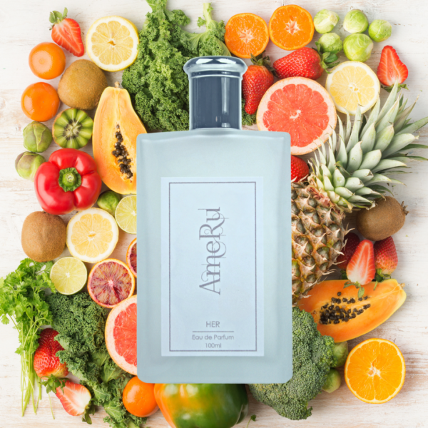 Pinapple & Grapefruit - Floral Fruity for Her