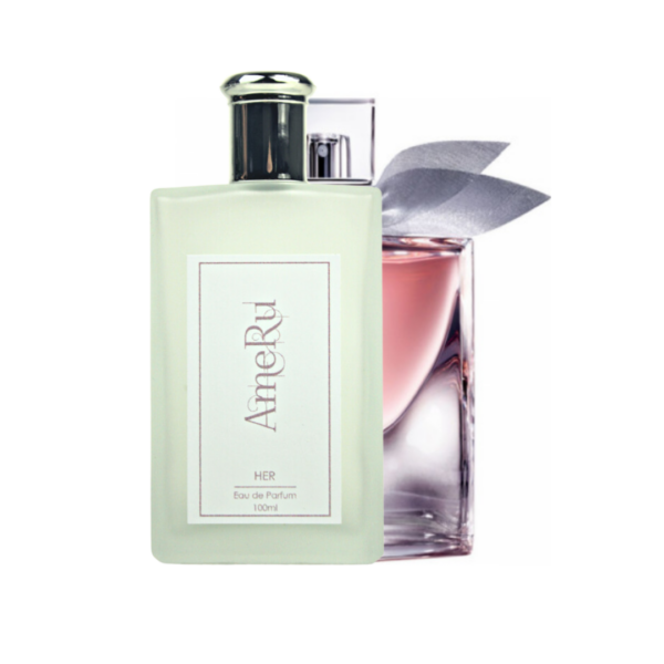 Perfume inspired by La Vie Est Belle - Lancome
