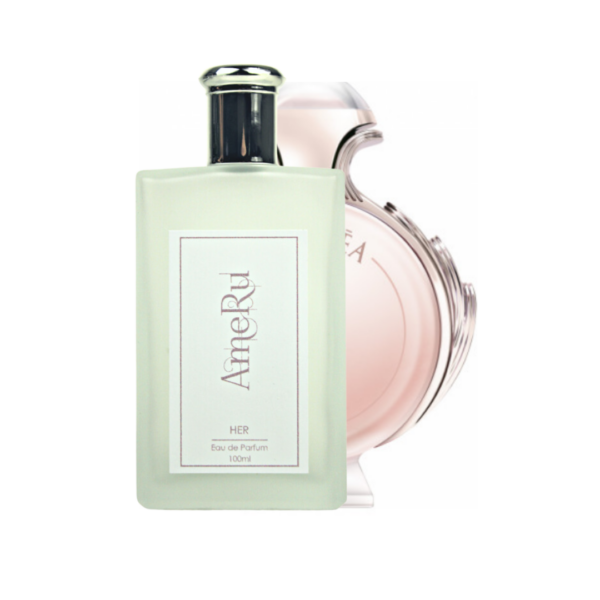 Perfume inspired by Olympéa Aqua - Paco Rabanne