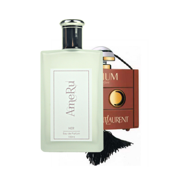 Perfume inspired by Opium - Yves Saint Laurent