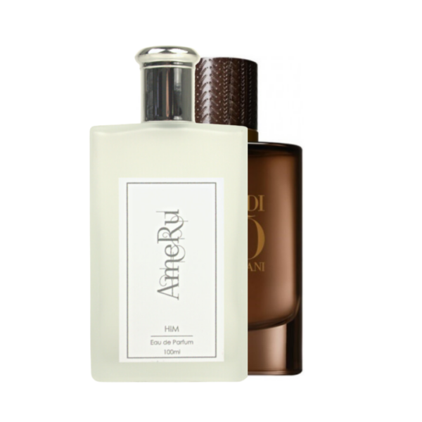 Perfume inspired by Acqua Di Gio Absolu Instinct - Giorgio Armani