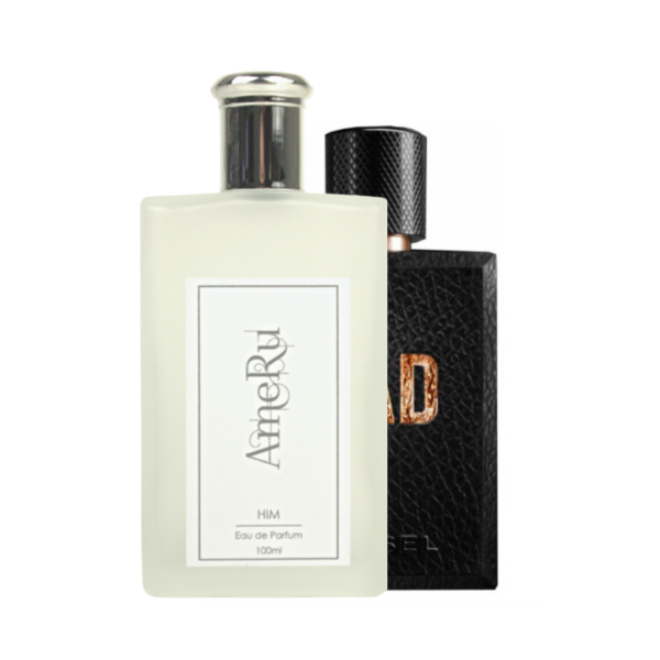 Perfume inspired by Bad - Diesel