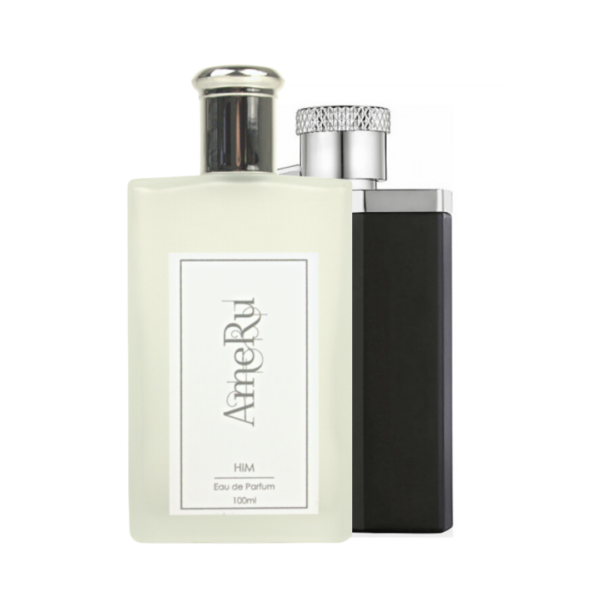 Perfume inspired by Desire Black - Alfred Dunhill