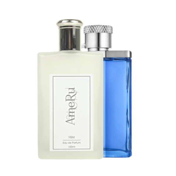 Perfume inspired by Desire Blue - Alfred Dunhill