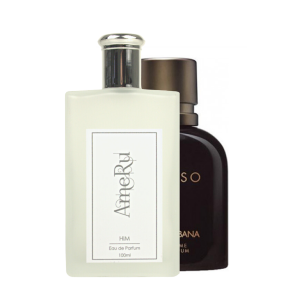 Perfume inspired by Dolce & Gabanna Pour Homme Intenso - Dolce & Gabanna