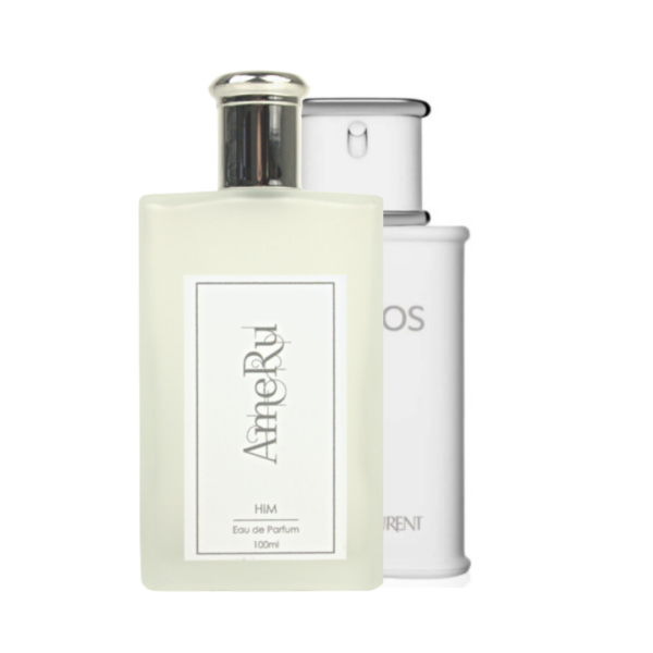 Perfume inspired by Kouros - Yves Saint Laurent