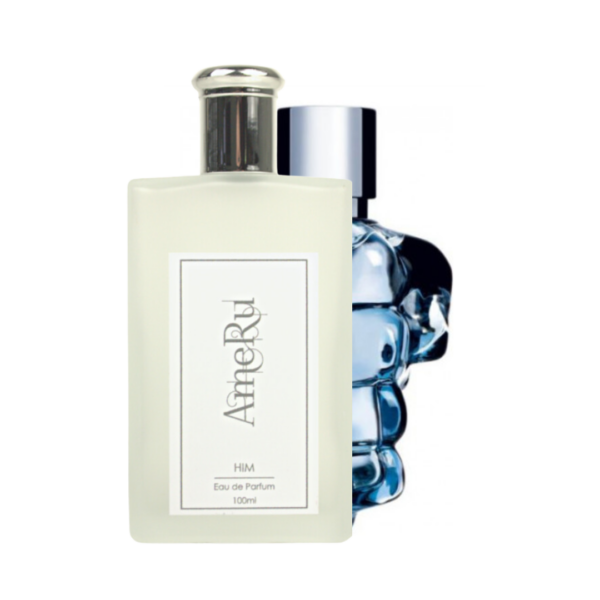 Perfume inspired by Only the Brave - Diesel