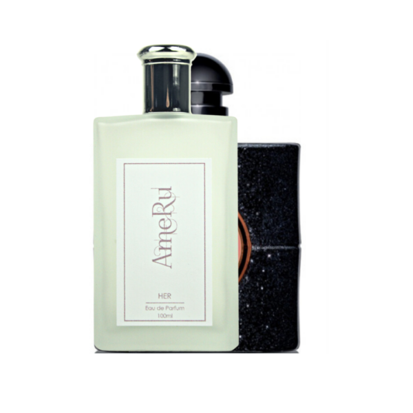 Perfume inspired by Black Opium - Yves Saint Laurent