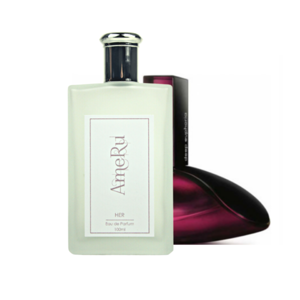 Perfume inspired by Deep Euphoria - Calvin Klein