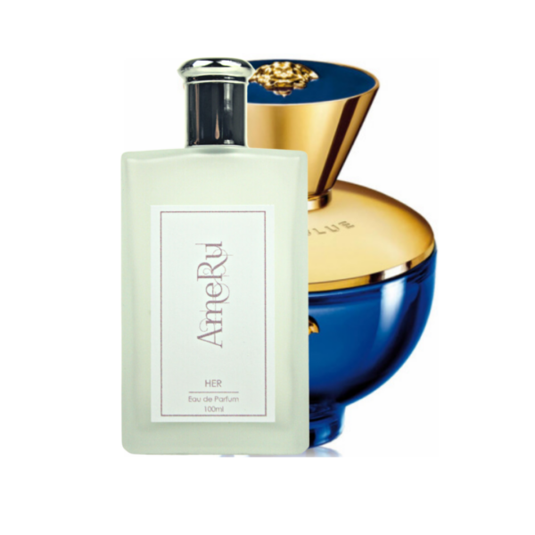 Perfume inspired by Dylan Blue Pour Femme - Versace