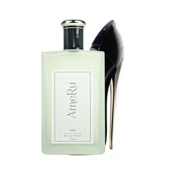 Perfume inspired by Good Girl - Carolina Herrera