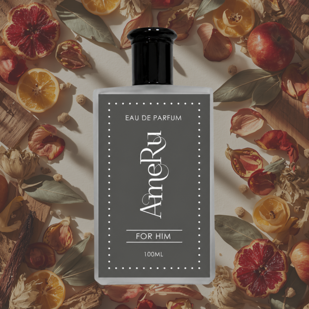 Inspired Men's Desire Red