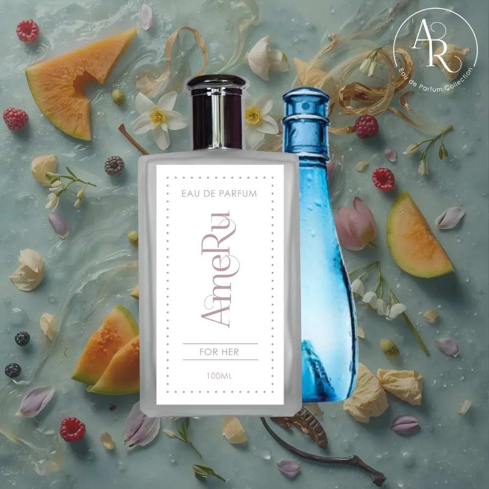 Inspired by Cool Water & Original