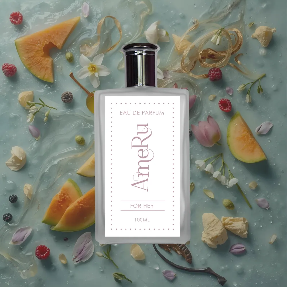 Inspired by Cool Water