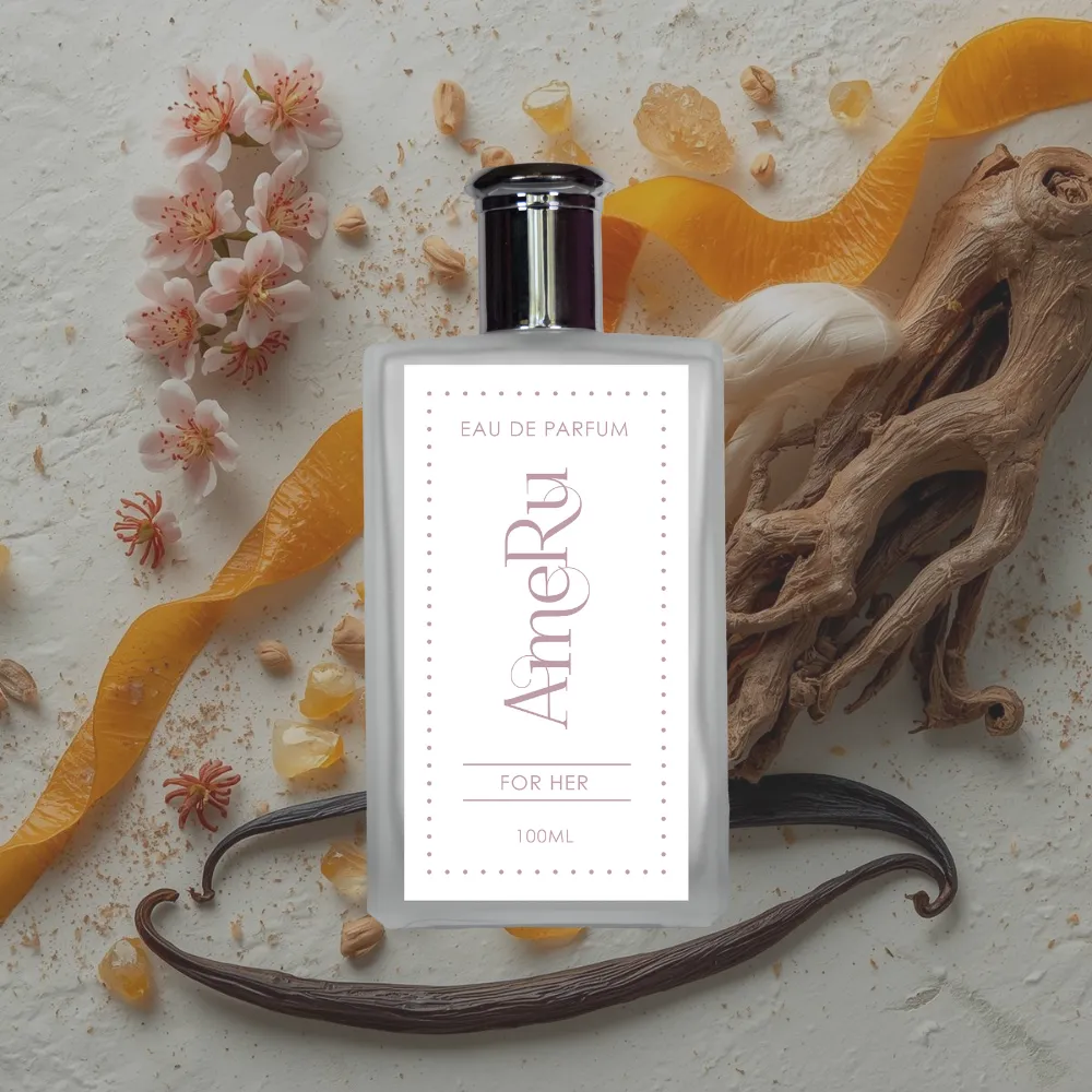 Inspired by Narciso Rodriguez for Her