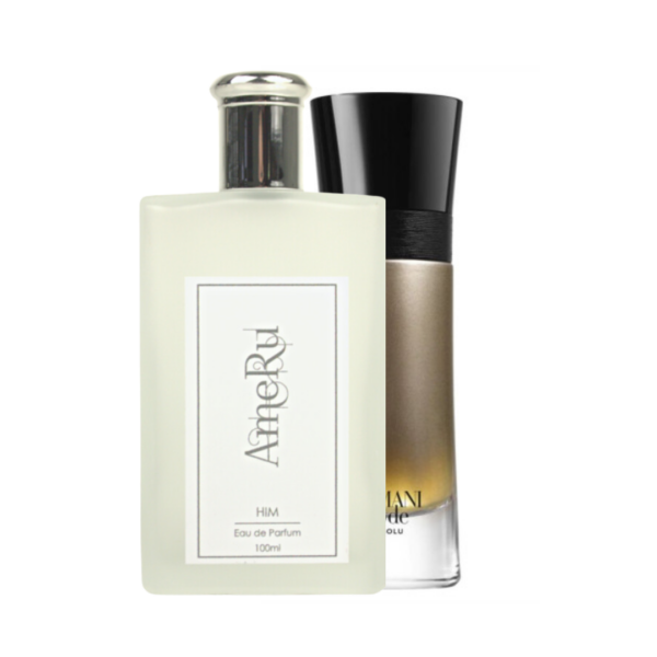 Perfume inspired by Armani Code Absolu - Giorgio Armani