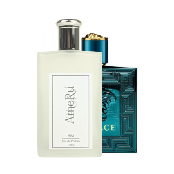Perfume inspired by Eros - Versace