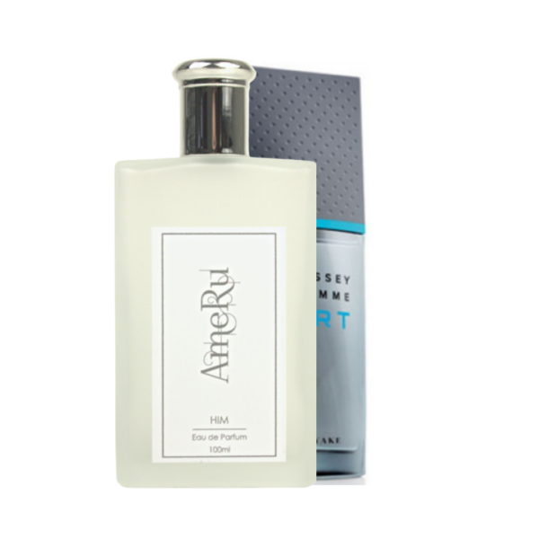 Perfume inspired by L'eau D'Issey Pour Homme Sport - Issey Miyake