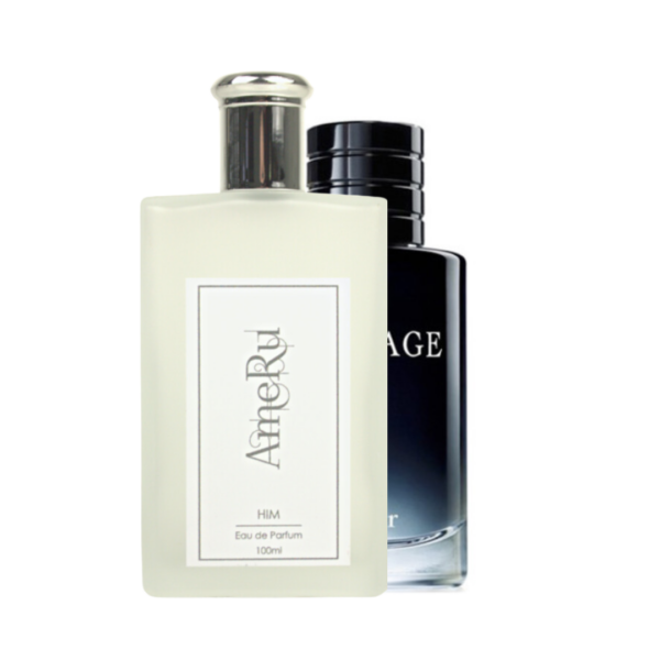 Perfume inspired by Sauvage - Christian Dior